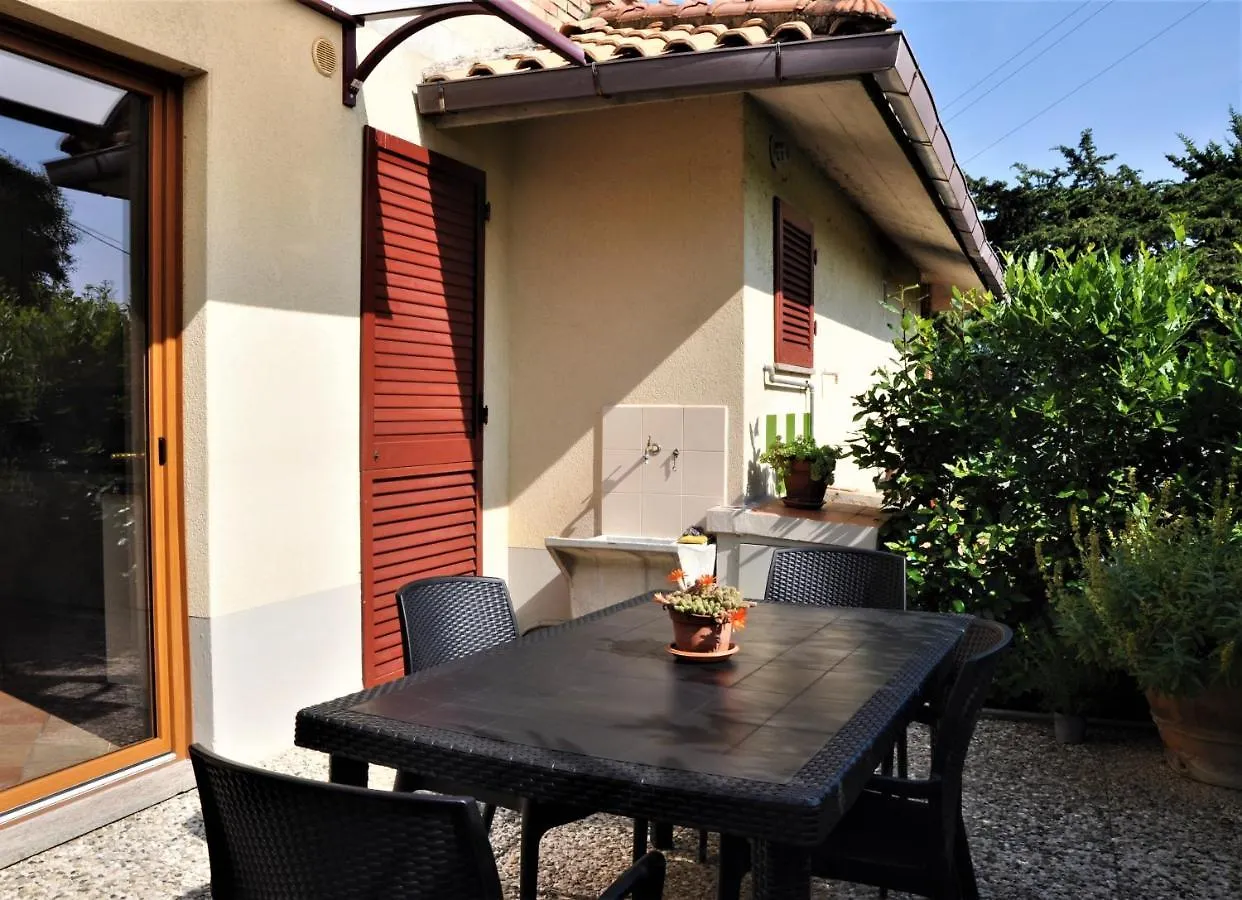 Holiday home Casa Vacanze Bolgheri Italy