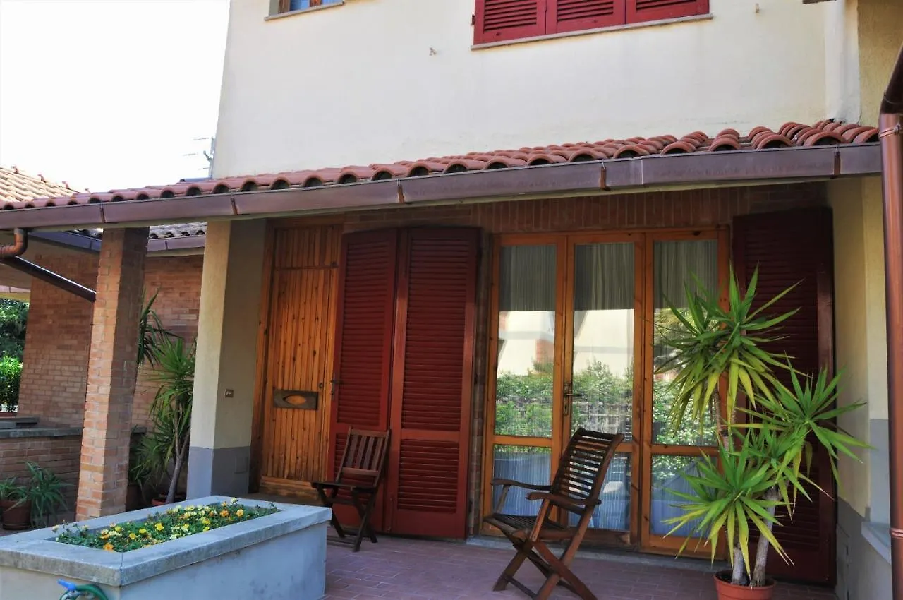 Holiday home Casa Vacanze Bolgheri