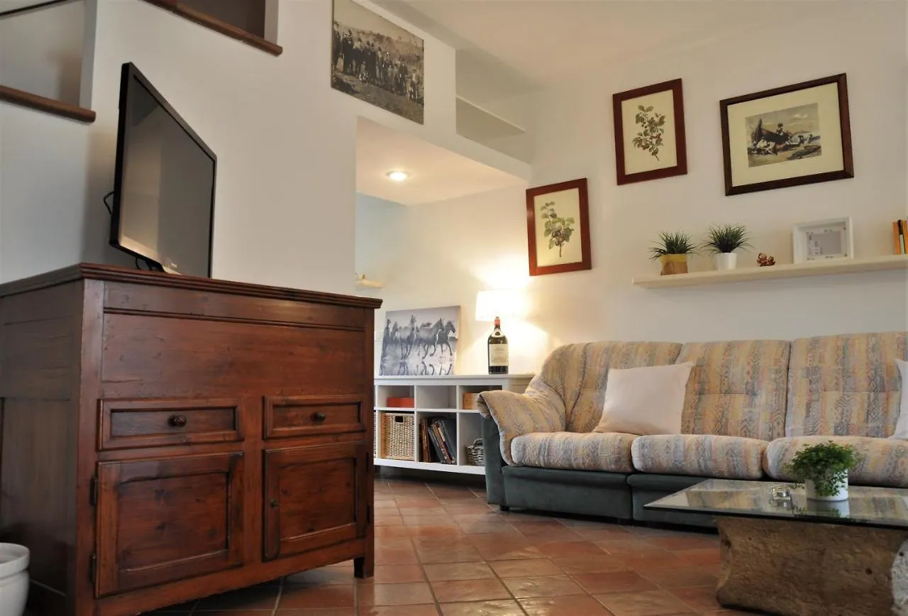 Casa Vacanze Bolgheri Holiday home