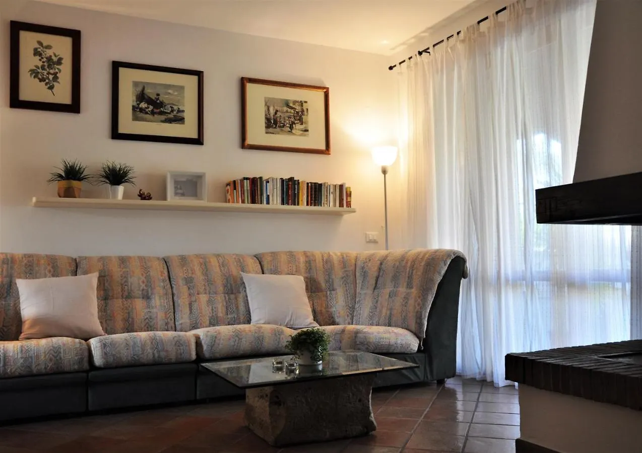 Casa Vacanze Bolgheri Italy